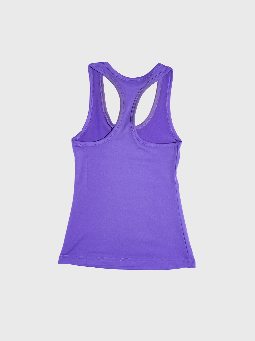Racerback Split Jab Women's Tank Top