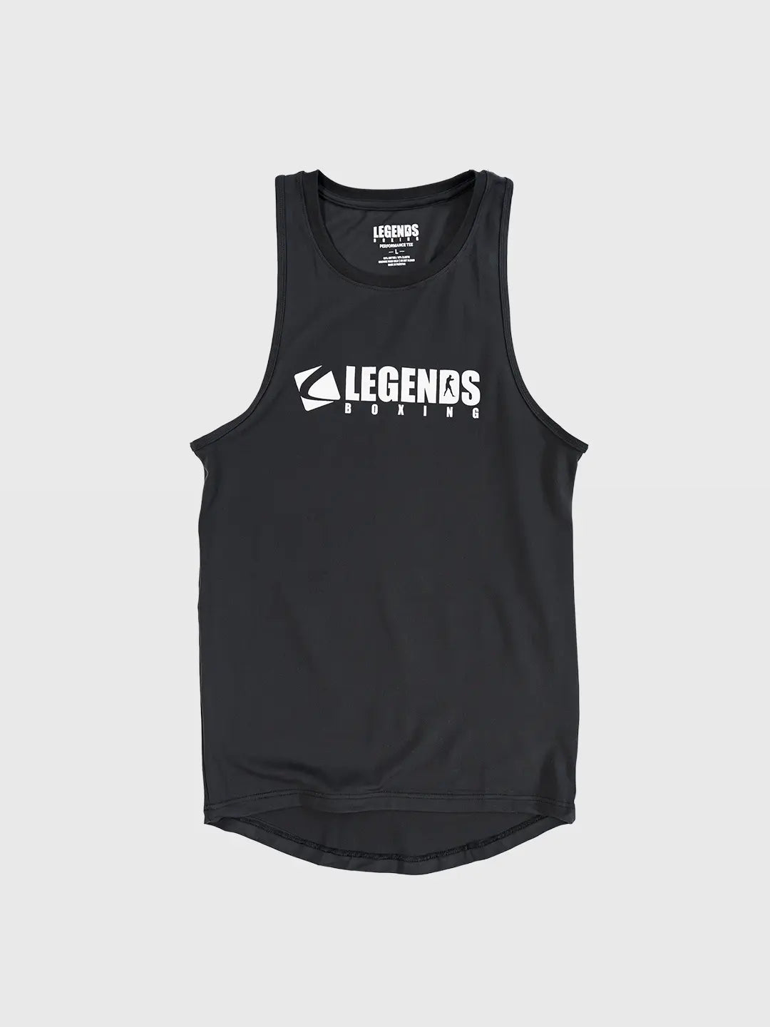 Men's Straight Jab Performance Tank XXXL Men's