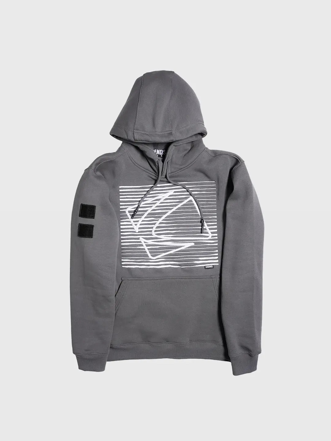 Premium 3D Hoodie Men's