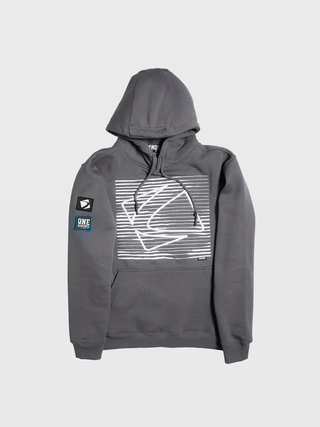 Premium 3D Hoodie Men's