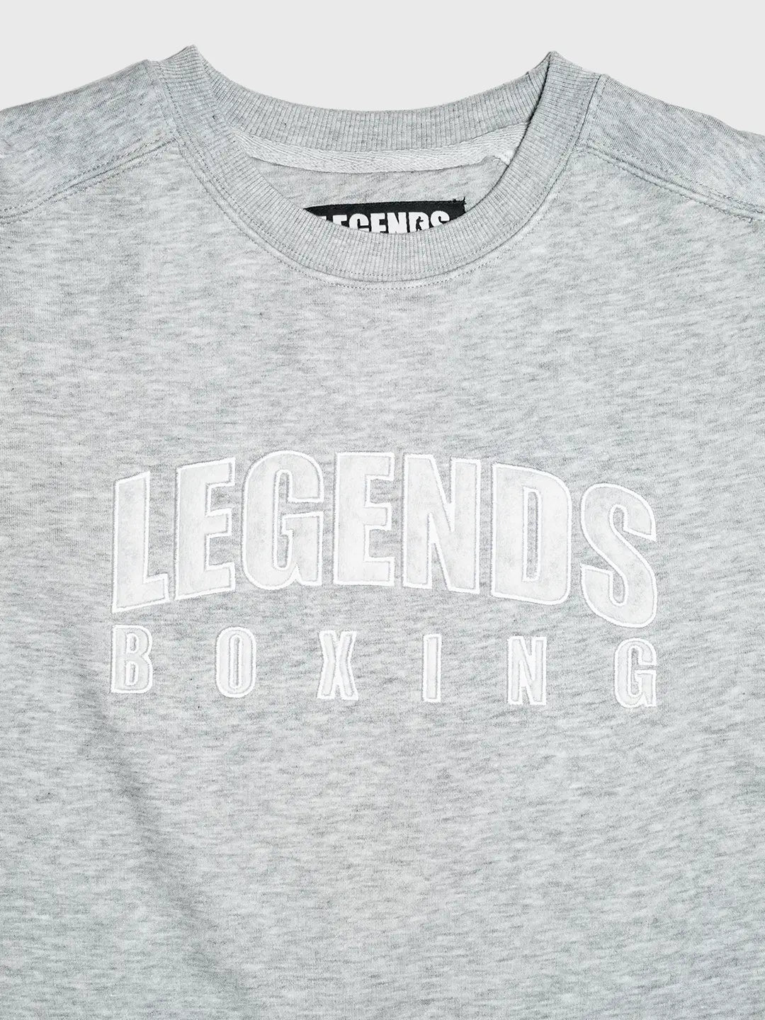 Varsity Crewneck Sweatshirt Unisex