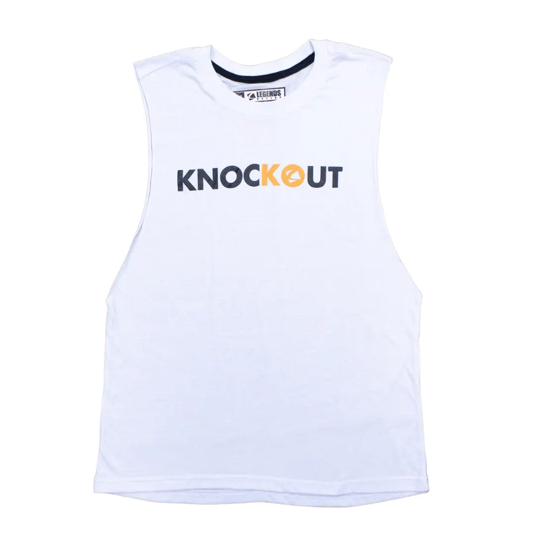 Knockout Muscle Tee   Women's