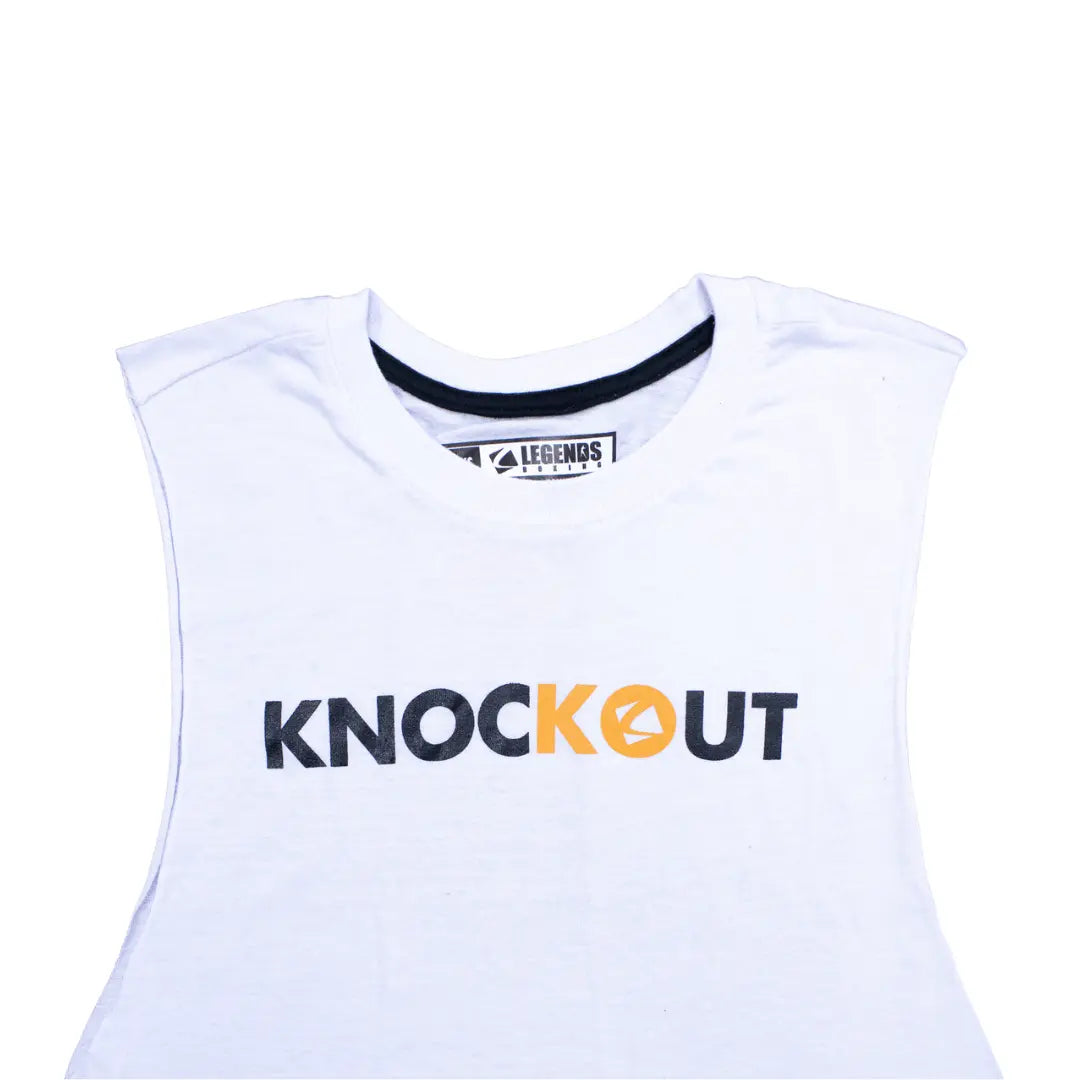 Knockout Muscle Tee   Women's