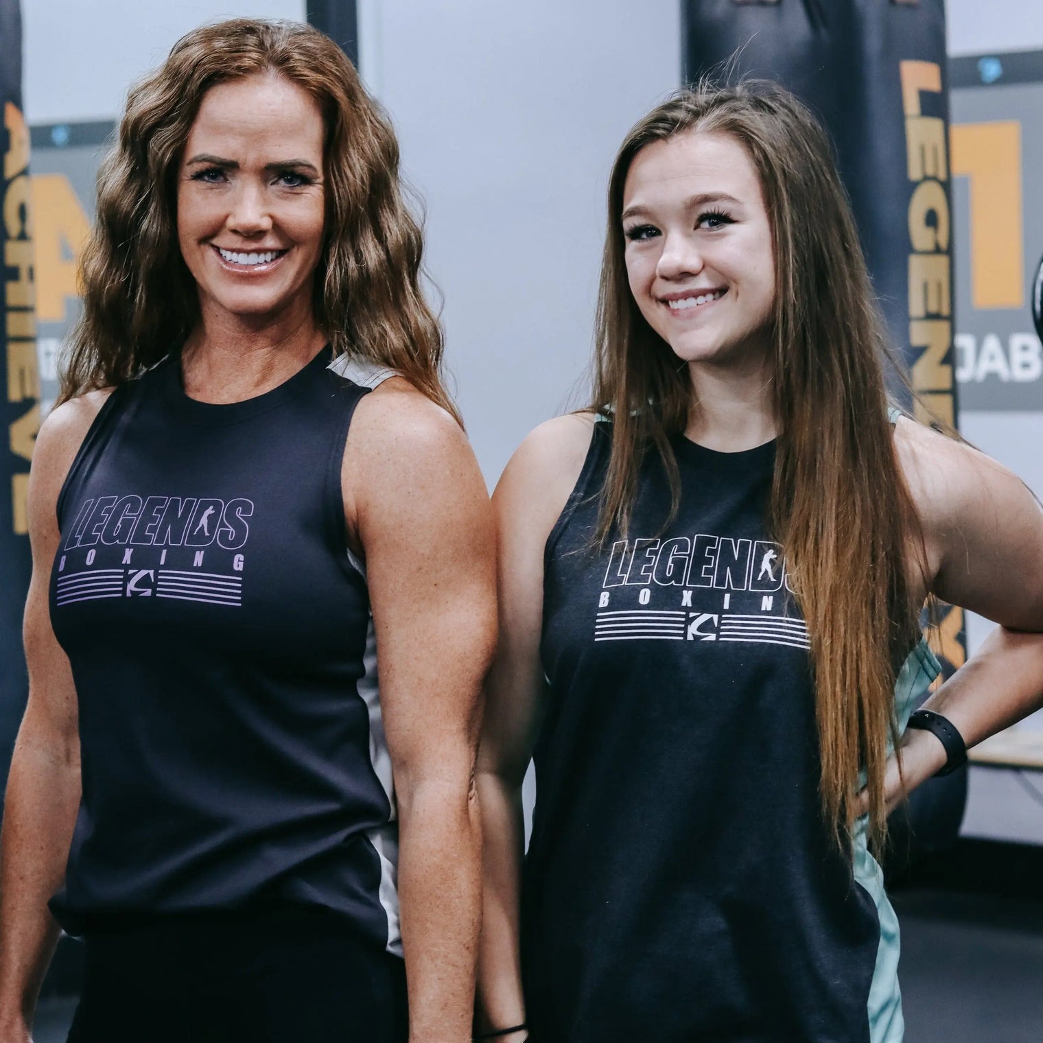 8 Count Performance Tank