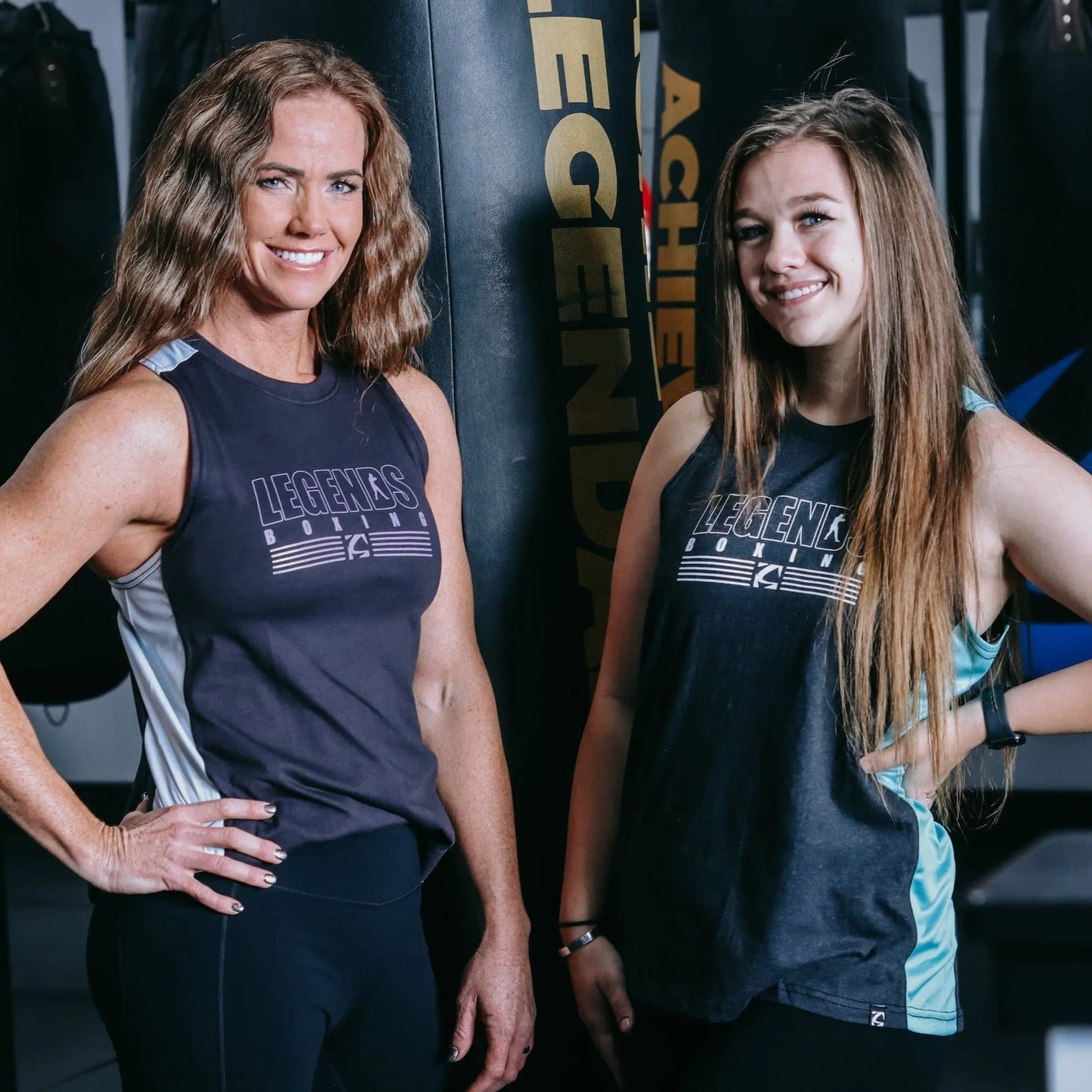 8 Count Performance Tank