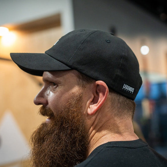 Legends Boxing: Classic Dad Hat