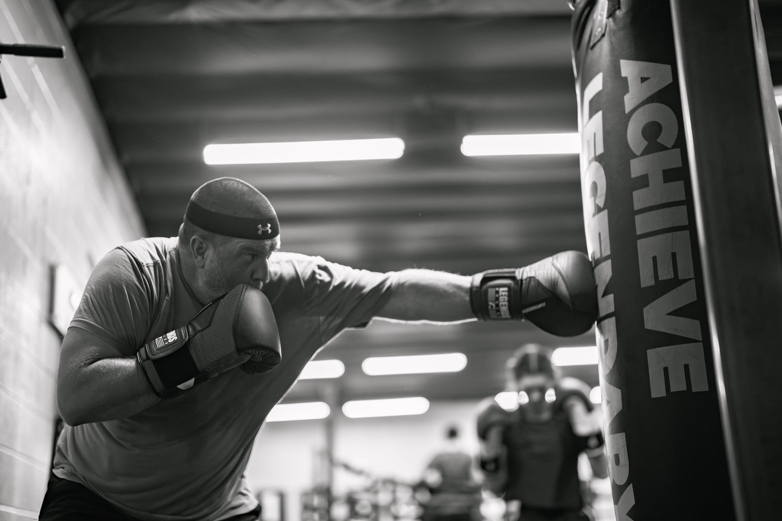 How the Right Boxing Gear Builds Confidence and Consistency in Training