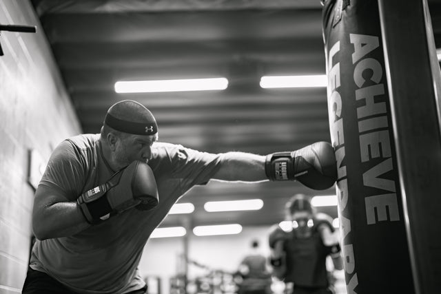How the Right Boxing Gear Builds Confidence and Consistency in Training
