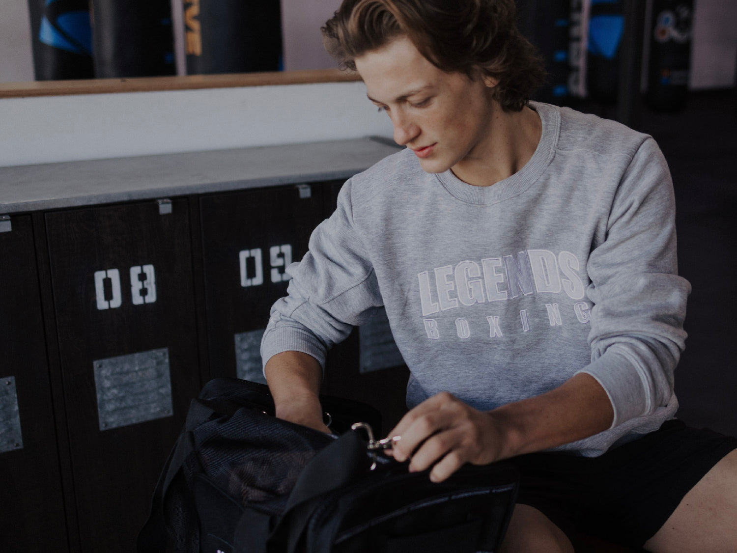 Men's Apparel