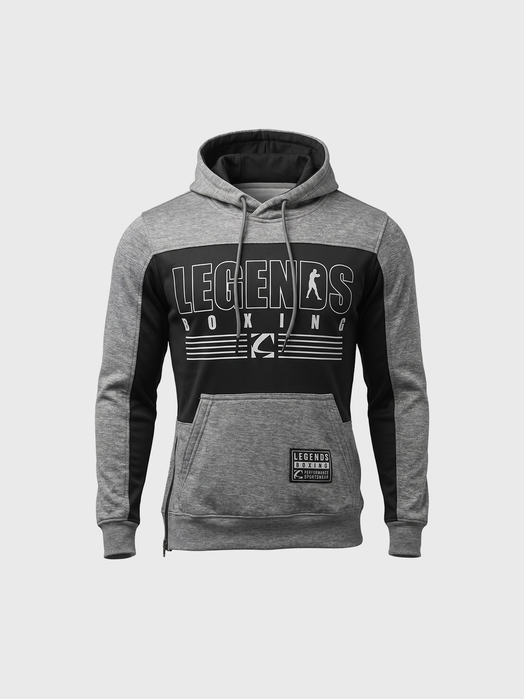 8 Count Hoodie