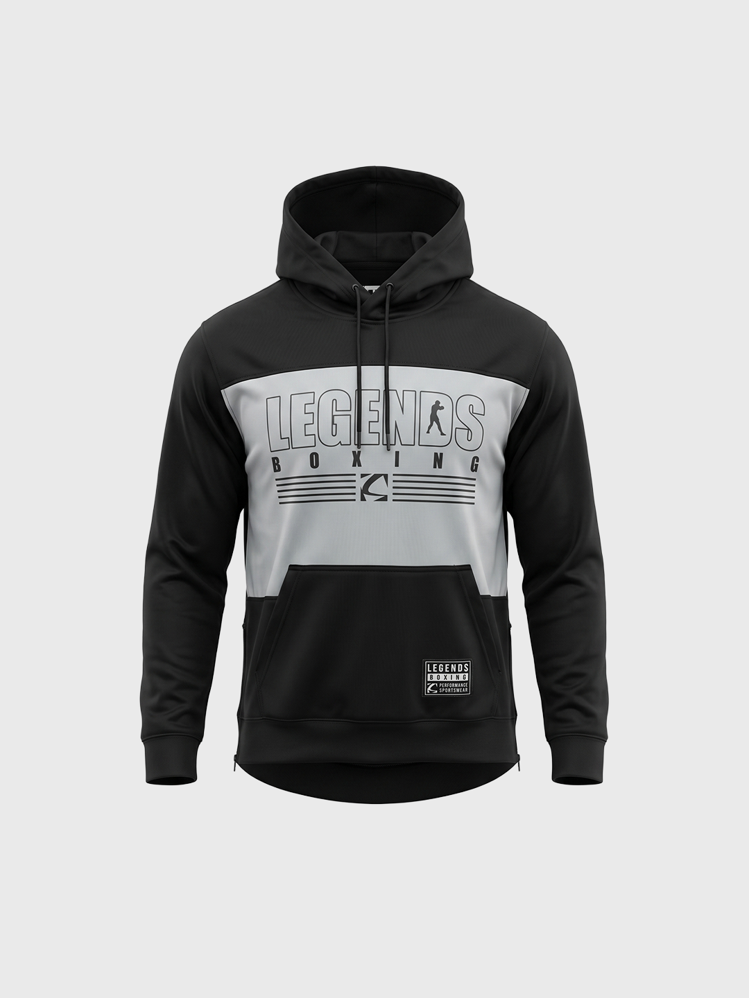 8 Count Hoodie
