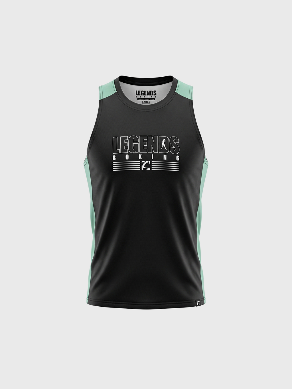 8 Count Performance Tank