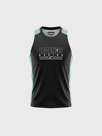 8 Count Performance Tank