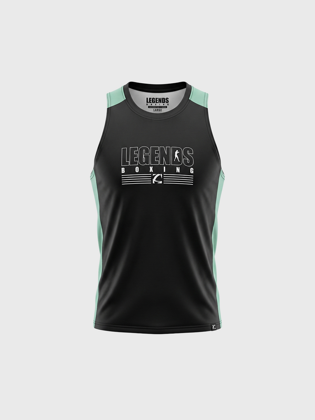 8 Count Performance Tank