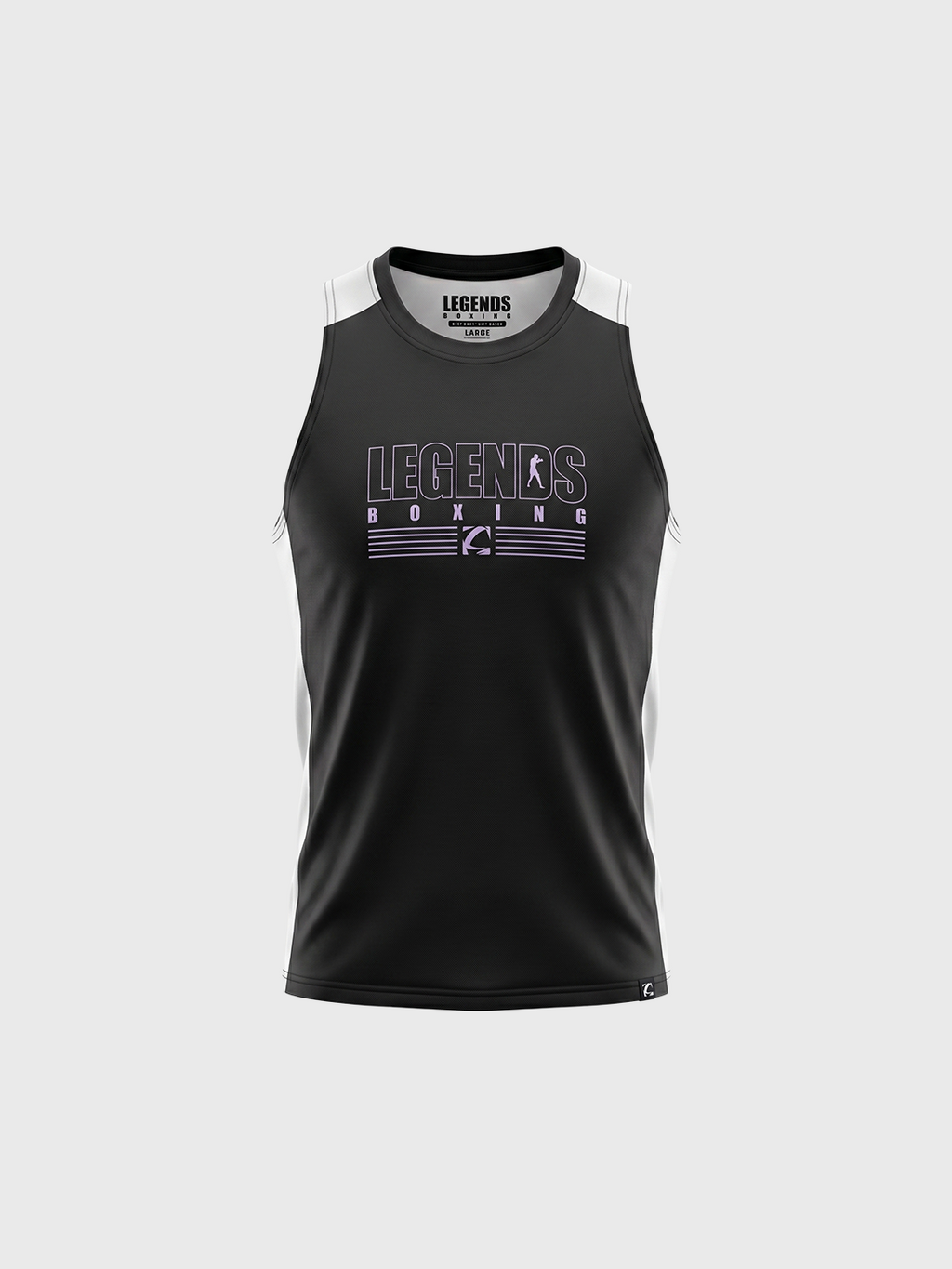 8 Count Performance Tank
