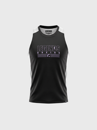 8 Count Performance Tank