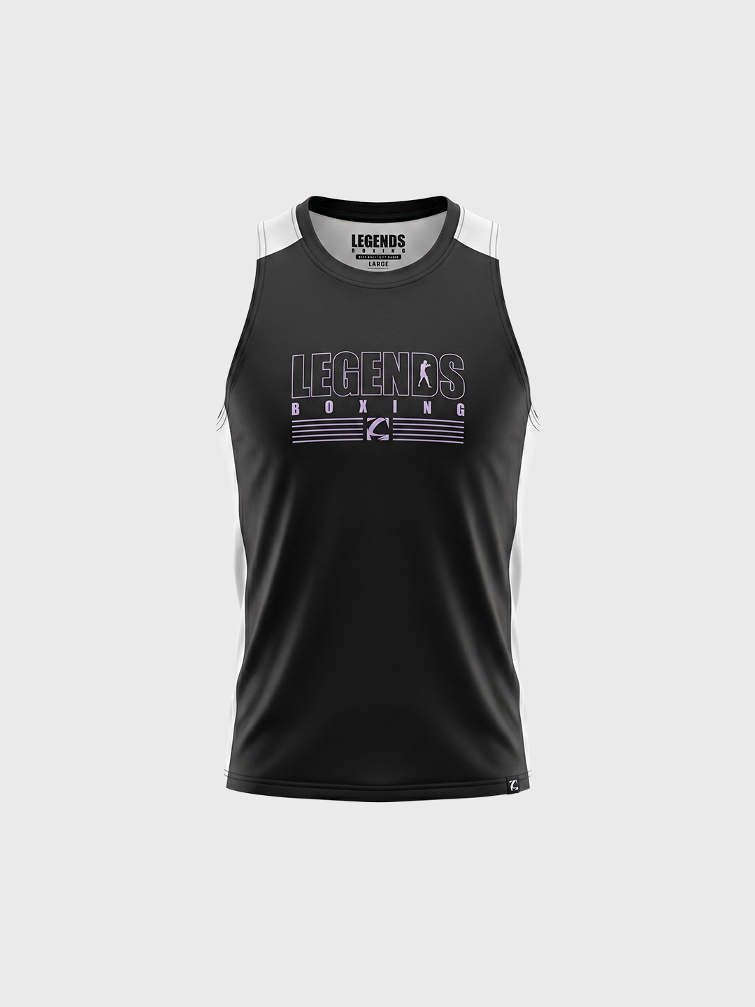 8 Count Performance Tank