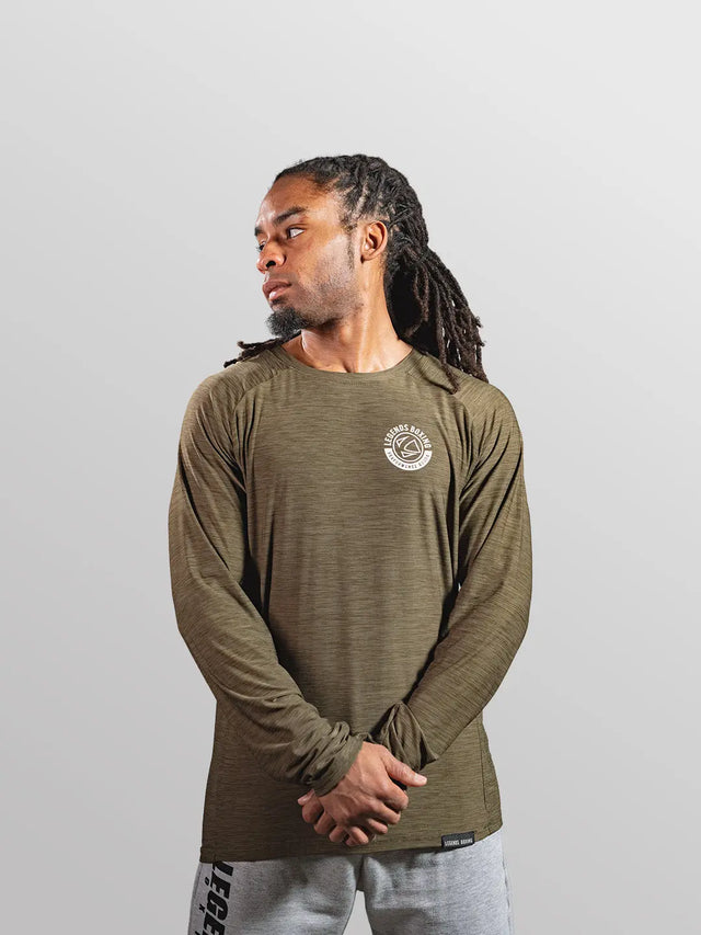 Men's Bout Performance Shirt Q-STAR