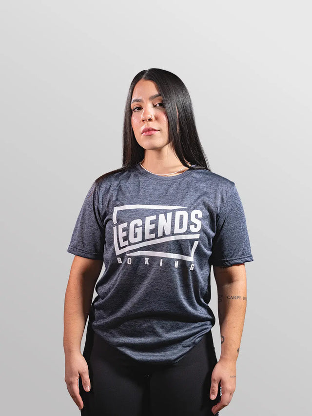 Men's Brawler Performance Tee Quality Star