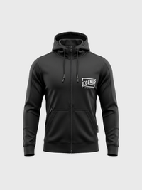 Brawler Zip-Up Hoodie