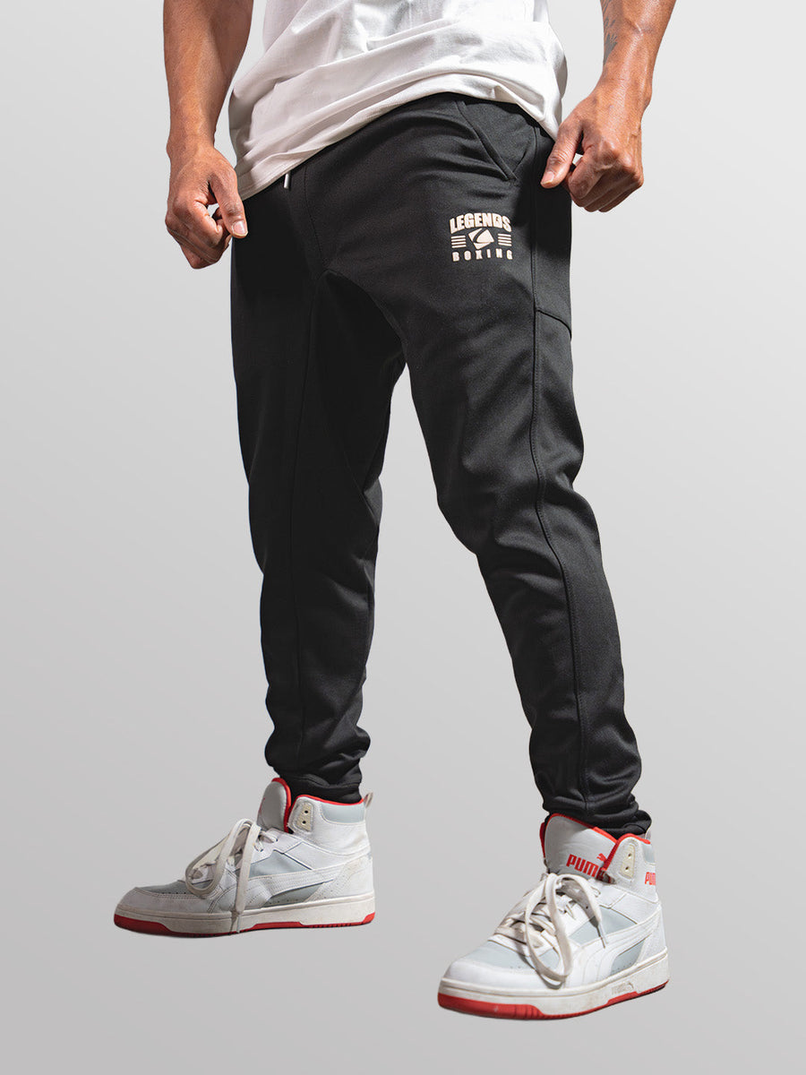 Gym Joggers - Clinch Gym Joggers for Men - Legends Boxing – Legends ...