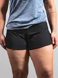 Women's Endurance Shorts Q Star