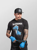 Legends Boxing Fight Ready T-Shirt 2.0 