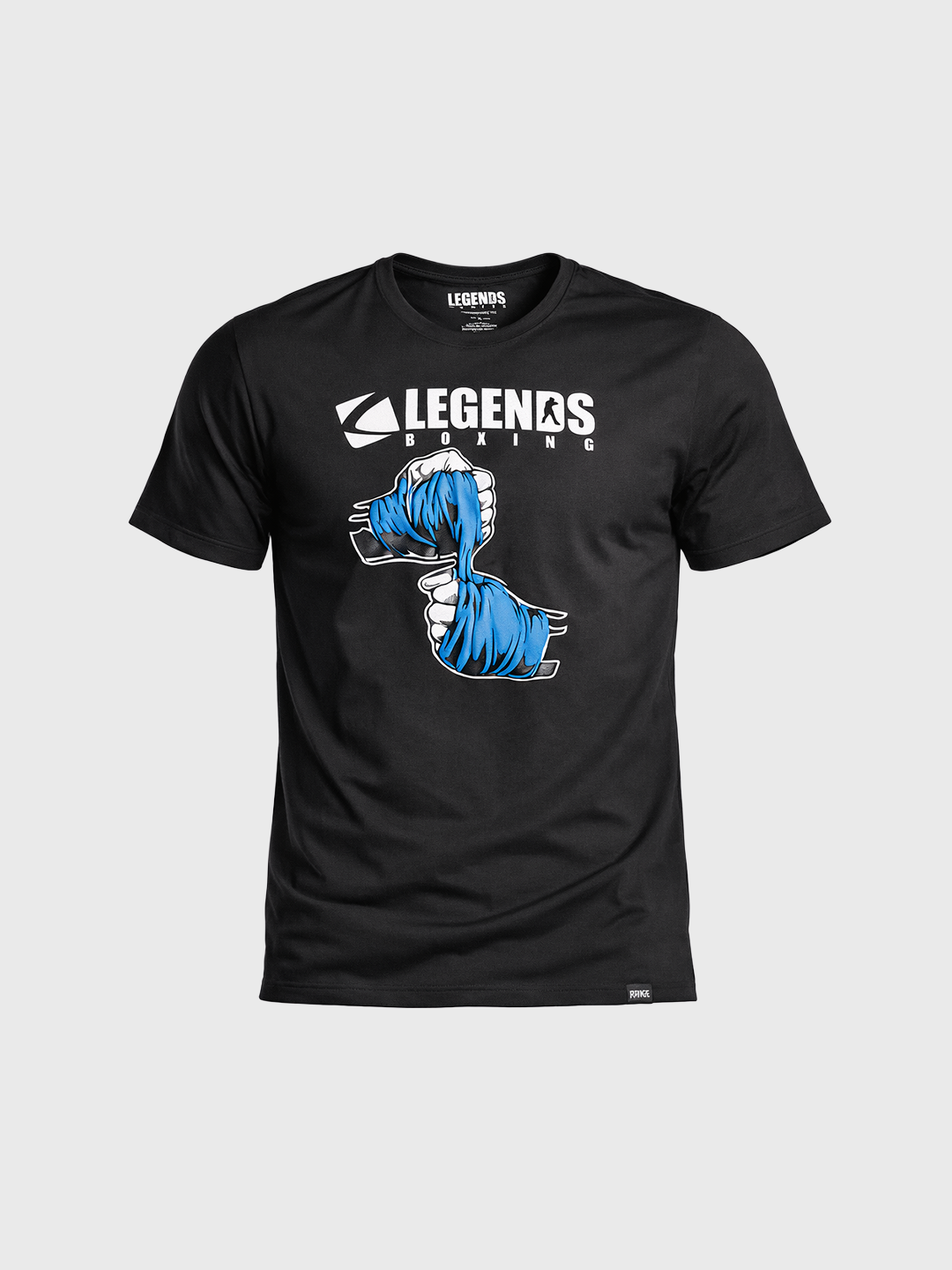 Fight Ready Tee 2.0