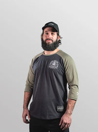 Men's Hands Up Baseball Tee Legends Boxing Wholesale