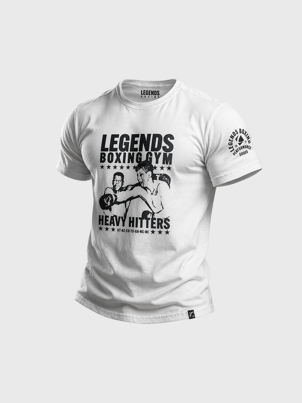 Heavy Hitters T-Shirt