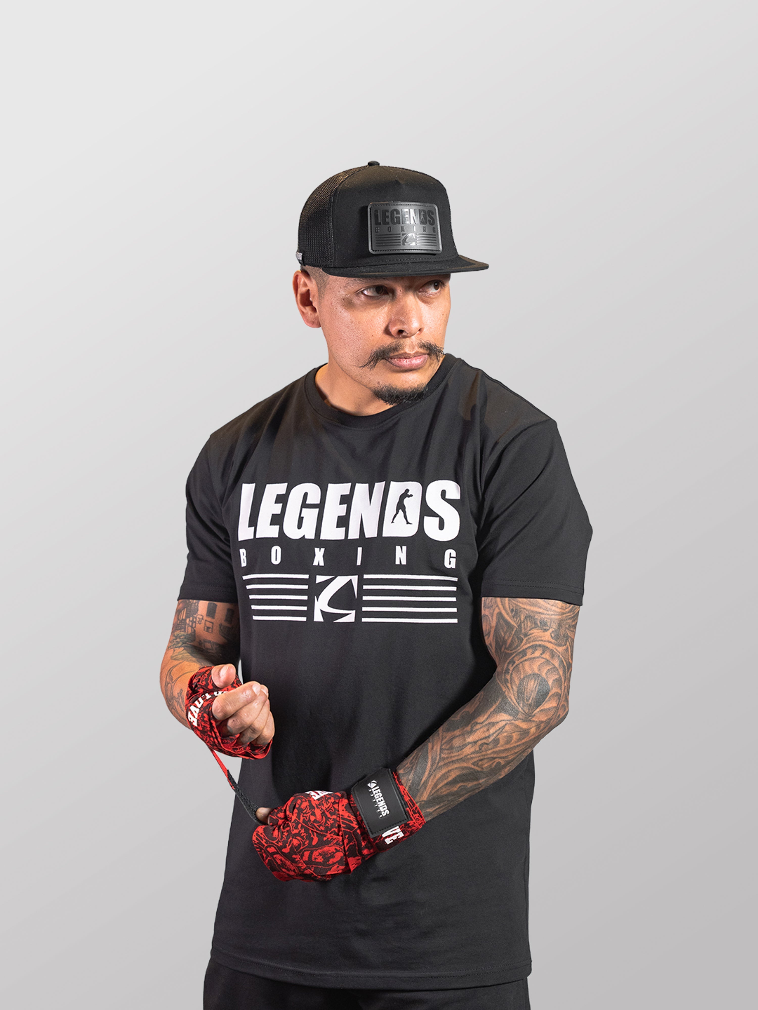 Tough Love T-Shirt QStar