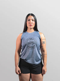 Women's Like A Legend Performance Tank Q-STAR