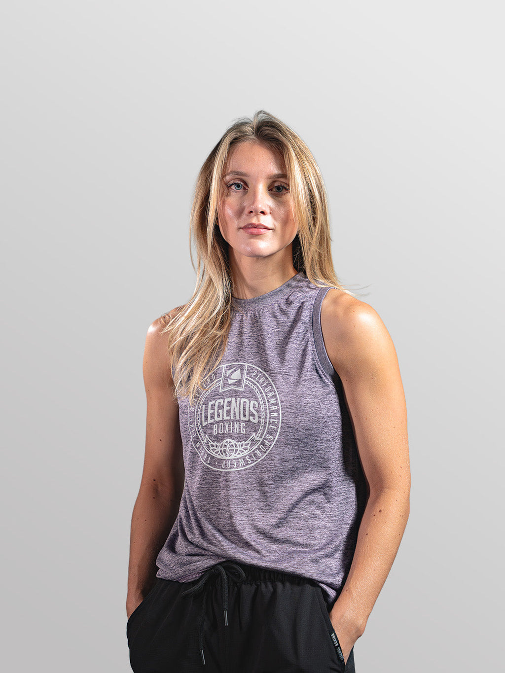 Women's Like A Legend Performance Tank