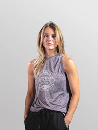 Women's Like A Legend Performance Tank Q-STAR