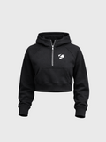 Legends Boxing Sport Crop Hoodie