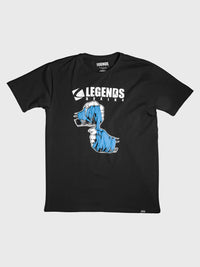 Legends Boxing Fight Ready T-Shirt 2.0 