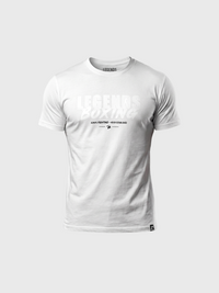 Rise 2.0 White T-Shirt