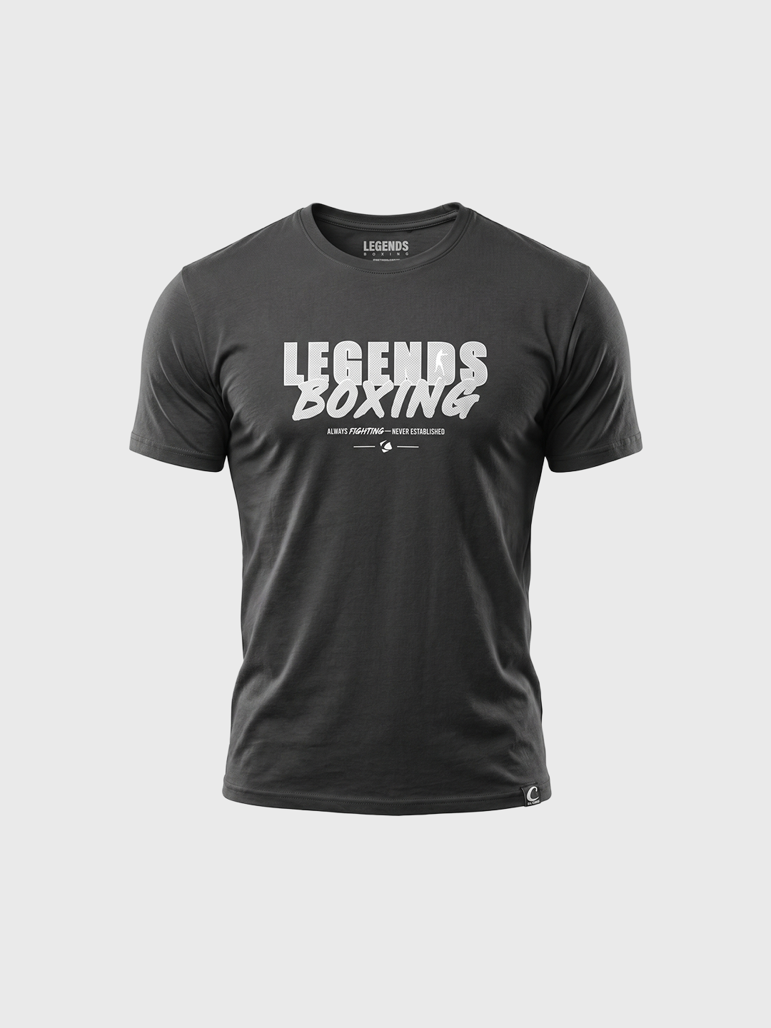 Rise Black Out T-Shirt