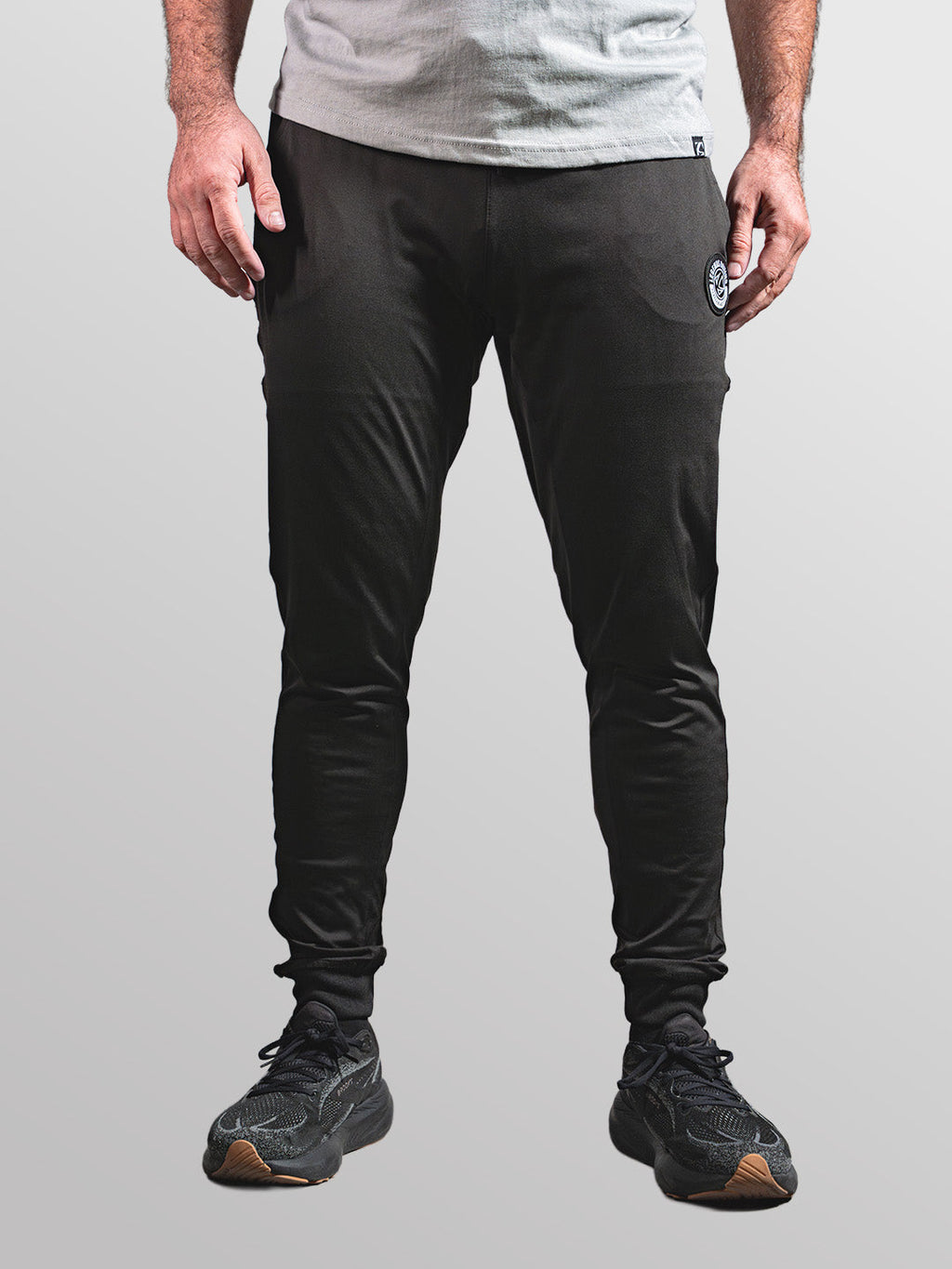 The Bout Jogger