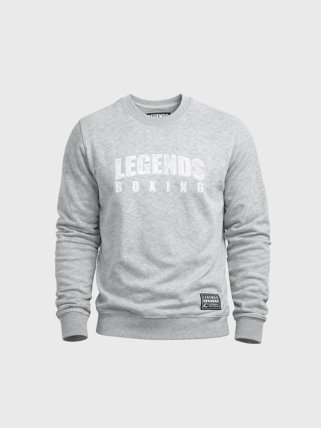 Varsity Crewneck Sweatshirt