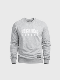 Varsity Crewneck Sweatshirt