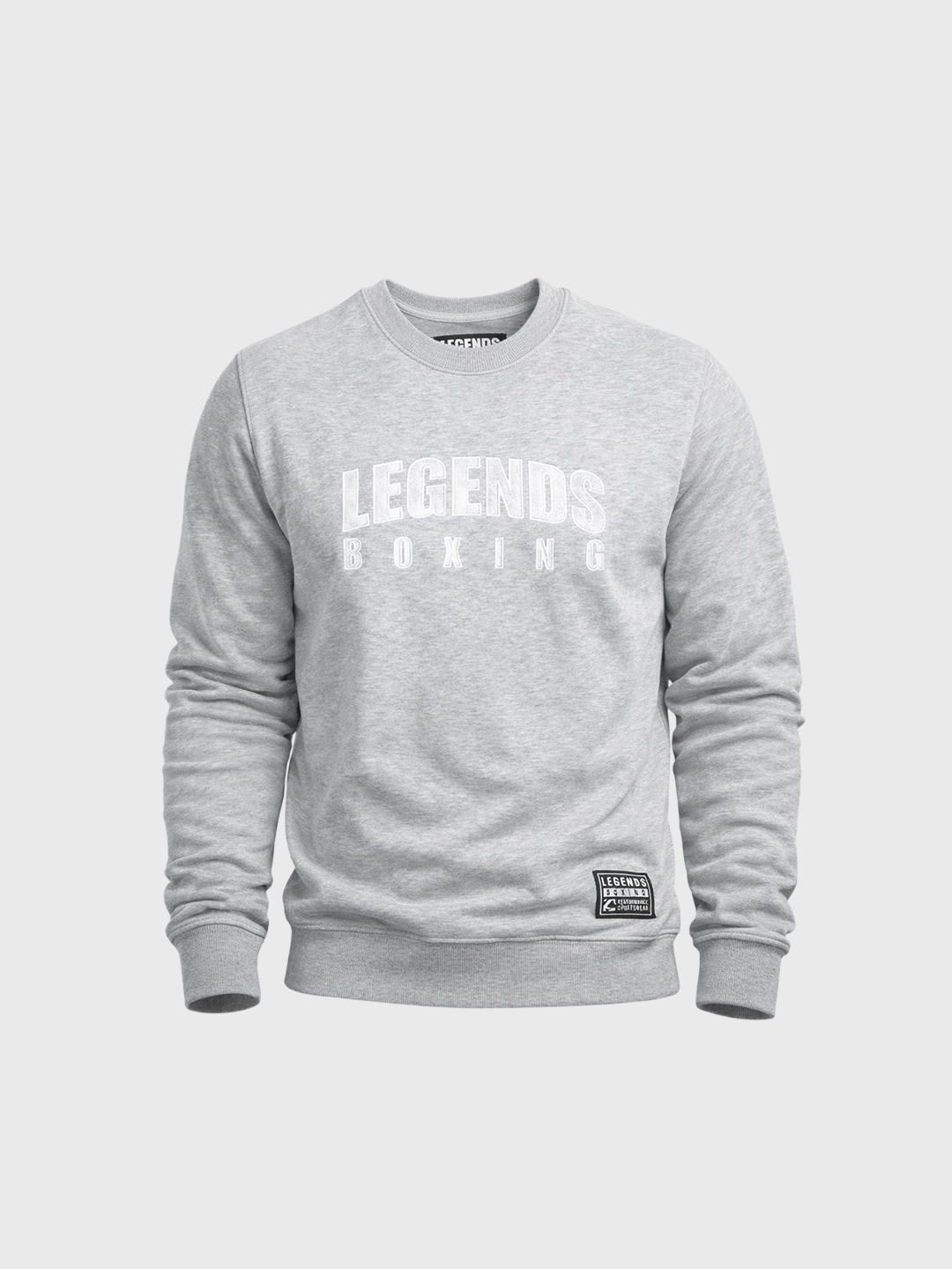 Varsity Crewneck Sweatshirt