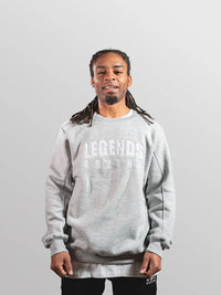 Varsity Crewneck Sweatshirt Q Star