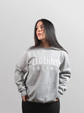Varsity Crewneck Sweatshirt   Unisex