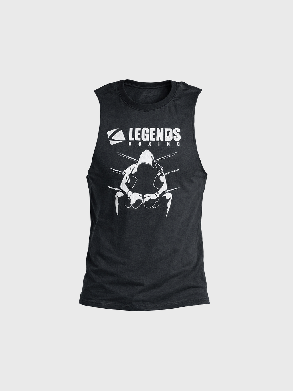 Women's Corner Muscle Tank