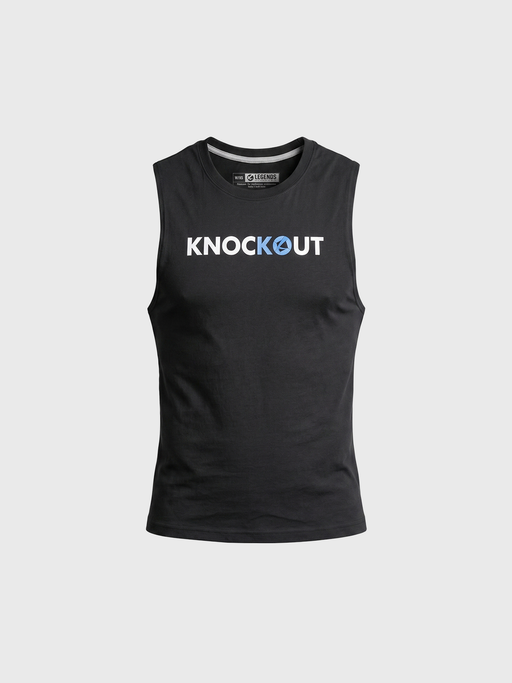 Women's Knockout Muscle Tee