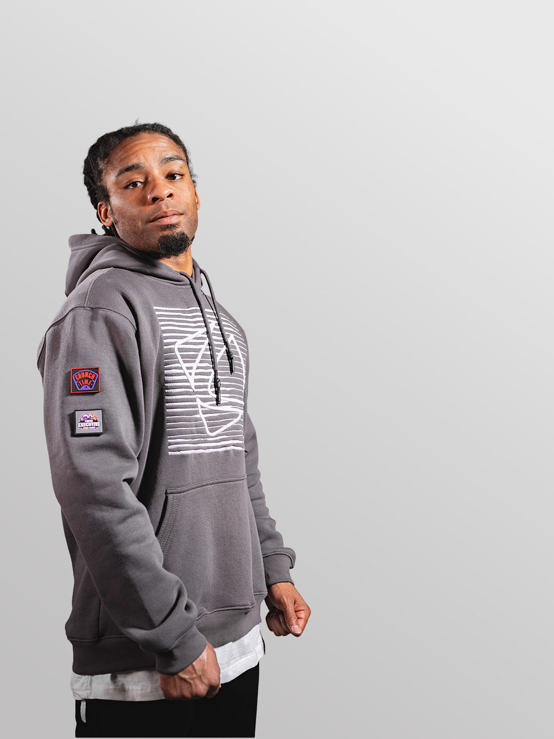 Legends Boxing Premium 3D Men's Hoodie