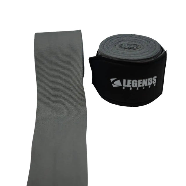 Peak Performance Hand Wraps  Gray Unisex