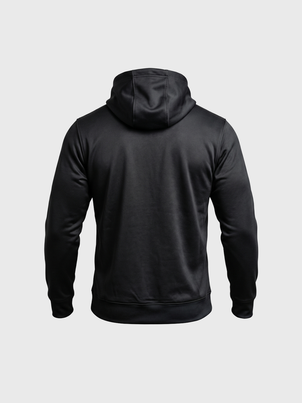Brawler Zip-Up Hoodie