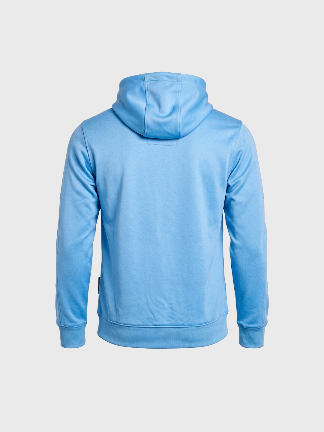 Brawler Zip-Up Hoodie